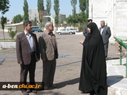 مشکلات فضای پردیس