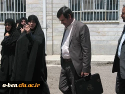 تاکید دکتر ساکی بر توسعه پردیس