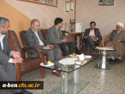 تاکید دکتر ساکی بر جذب هیات علمی تمام وقت