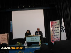 برگزاری جلسه ی پرسش و پاسخ دانشجویان با مسئولین