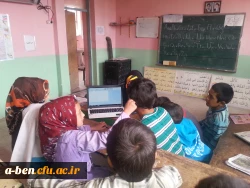 فعالیت دانشجویان بسیجی