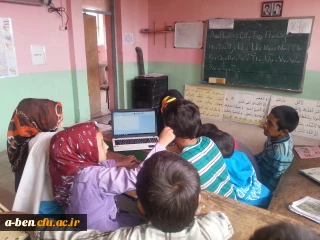 گزارشی از فعالیتهای دانشجویان بسیجی بنت الهدی صدر اردبیل