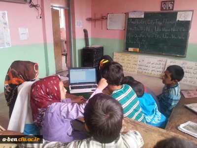 گزارشی از فعالیتهای دانشجویان بسیجی بنت الهدی صدر اردبیل