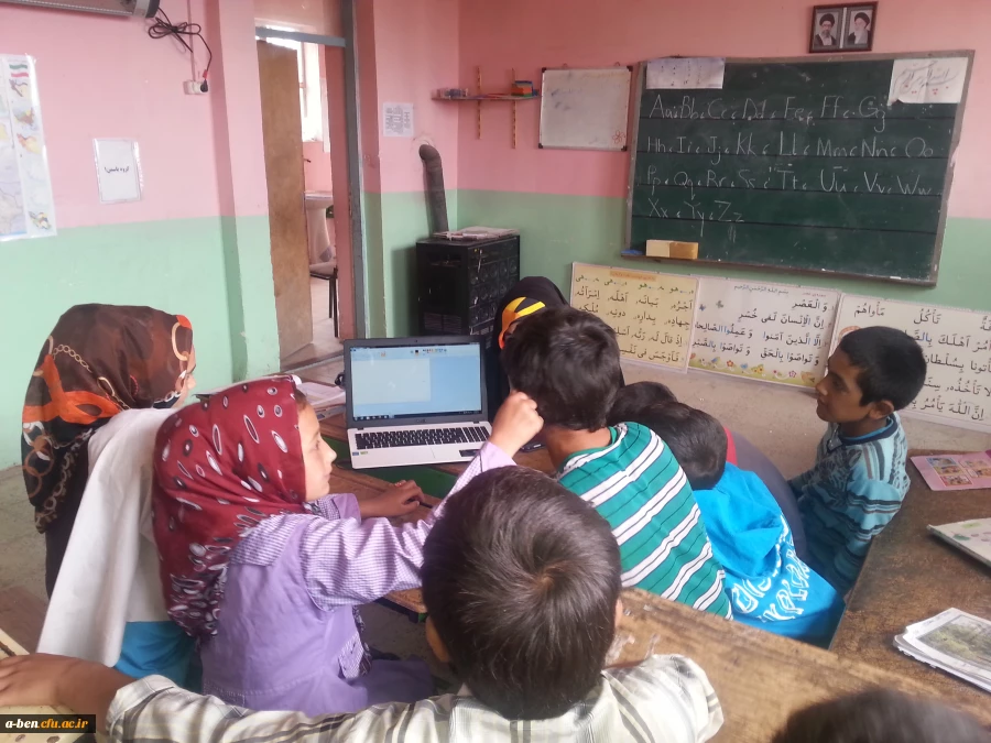 فعالیت دانشجویان بسیجی