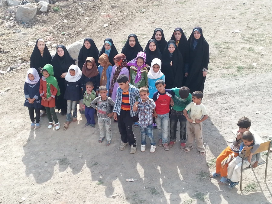 فعالیت دانشجویان بسیجی در تابستان