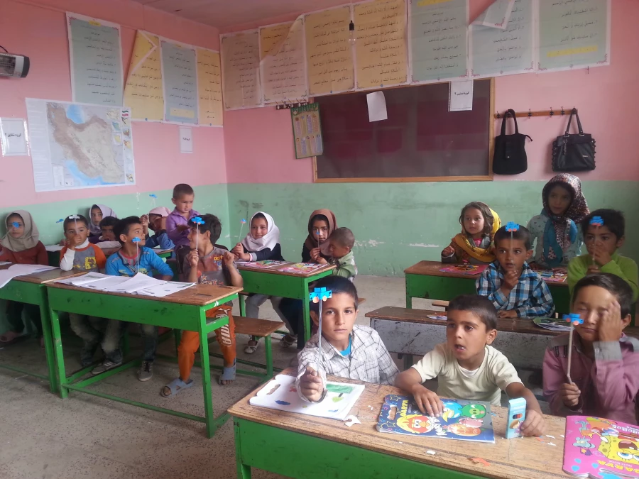 فعالیت دانشجویان بسیجی در تابستان