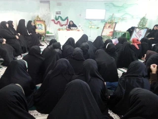 ویژه برنامه عید غدیر روز یکشنبه در نمازخانه خوابگاه مرکز برگزار گردید.