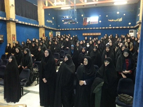 گزارش همایش تغذیه سالم با حضور دکتر خدایی1