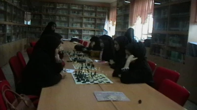 گزارش نتایج مسابقات ورزشی - فرهنگی دانشجویان پردیس بنت الهدی صدر اردبیل