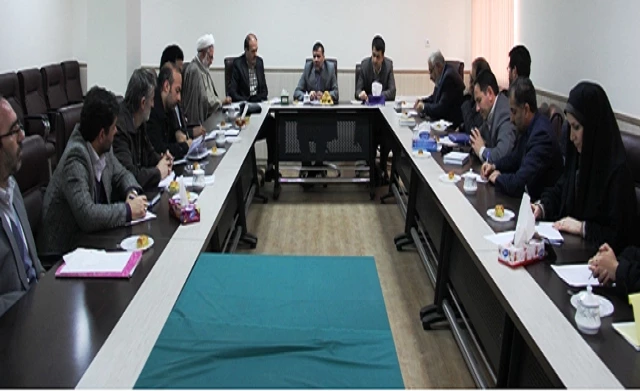 جلسه فرهنگی