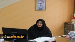 پیام تبریک ریاست پردیس (خانم دکتر میکائیلی ) به مناسبت فرا رسیدن سال 1394