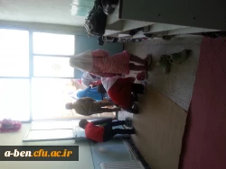 بازدید دانشجومعلمان از کلاسهای چندپایه