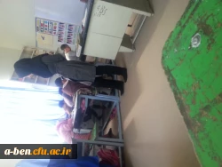 بازدید دانشجومعلمان از کلاسهای چندپایه