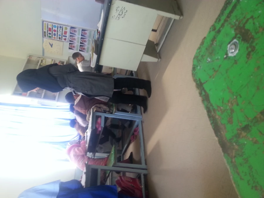 بازدید دانشجومعلمان از کلاسهای چندپایه