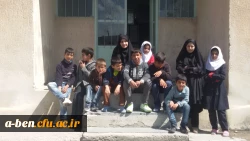 بازدید دانشجومعلمان از کلاسهای چندپایه