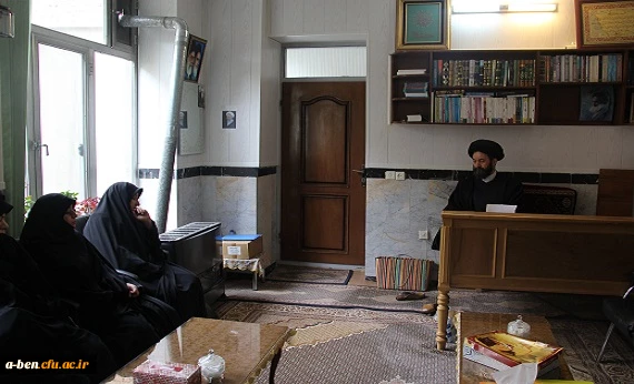 ملاقات با امام جمعه