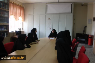 بررسی بخشنامه زمانبندی امتحانات پایان ترم نیمسال دوم توسط معاونت آموزشی و نمایندگان دانشجویان