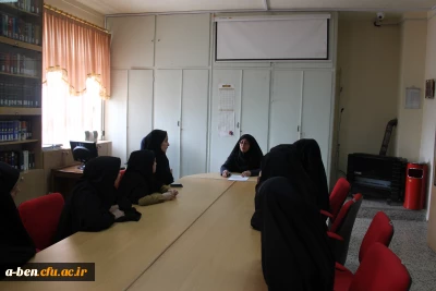 بررسی بخشنامه زمانبندی امتحانات پایان ترم نیمسال دوم توسط معاونت آموزشی و نمایندگان دانشجویان