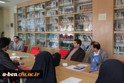 جلسه شورای فرهنگی افشارپور