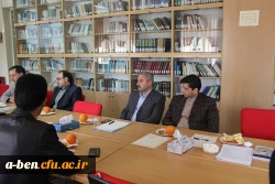 جلسه شورای فرهنگی افشارپور