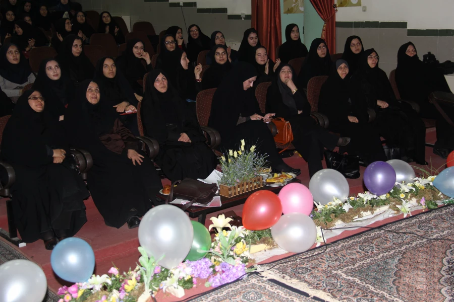 برگزاری مراسم هفته آموزش