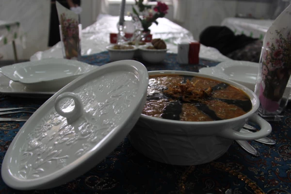 نمایشگاه غذا