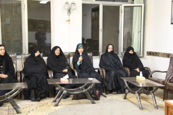 دیدار با ولی فقیه همدان