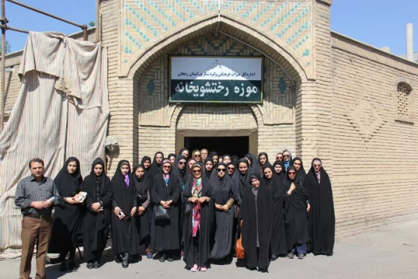 اردبیل به همدان