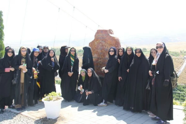 اردبیل به همدان