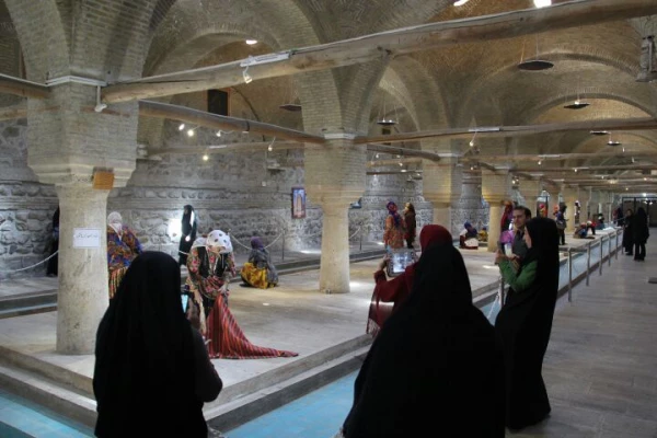 اردبیل به همدان