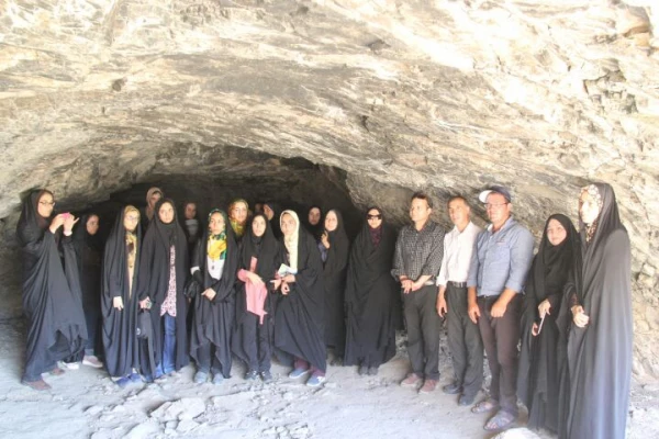 اردبیل به همدان