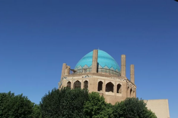 اردبیل به همدان
