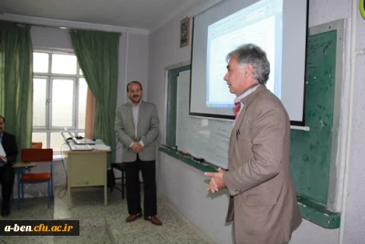 برگزاری دوره کارورزی در پردیس بنت الهدی صدر اردبیل