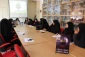 برگزاری اولین حلقه صالحین در دانشگاه فرهنگیان پردیس بنت الهدی صدر اردبیل