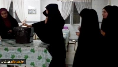 انتخابات انجمن های ورزشی پردیس بنت الهدی صدر اردبیل در سال تحصیلی95-94