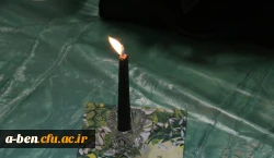 مراسم سفره حضرت ابوالفضل(ع)