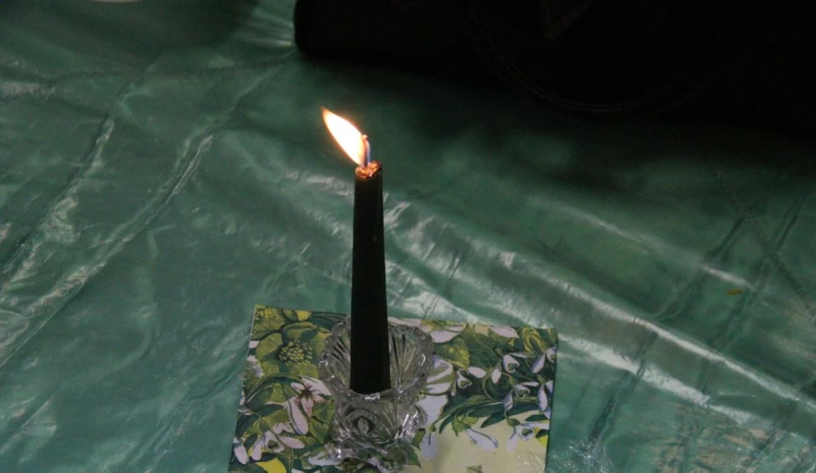 مراسم سفره حضرت ابوالفضل(ع)