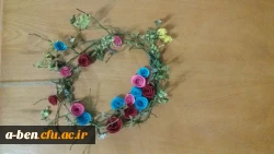 شاداب سازی سرای دانشجویی