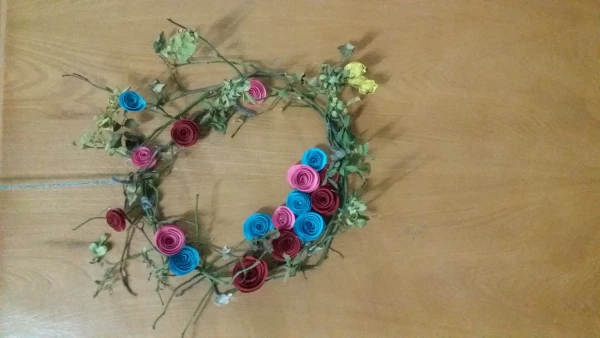 شاداب سازی سرای دانشجویی