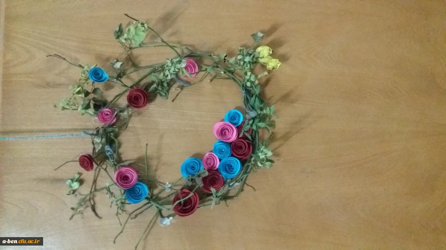 شاداب سازی سرای دانشجویی