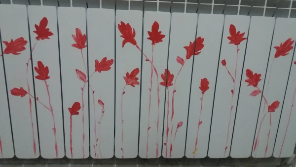 شاداب سازی سرای دانشجویی