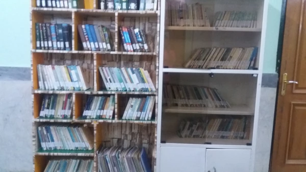 شاداب سازی سرای دانشجویی