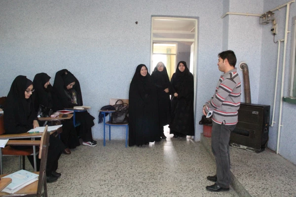 کارگاه مدیریت و برنامه ریزی کلاس های چندپایه