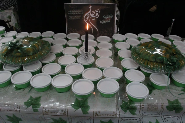 سالروز شهادت حضرت رقیه(س)