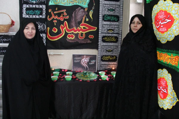 سالروز شهادت حضرت رقیه(س)