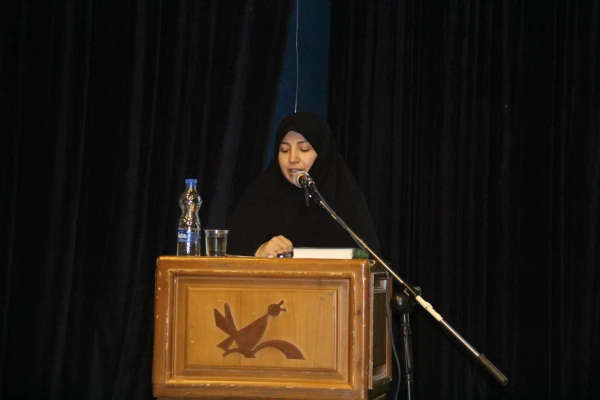 مراسم تجلیل از دانشجومعلّمان به مناسبت هفته بسیج