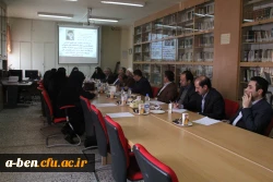 جلسه شورای آموزشی