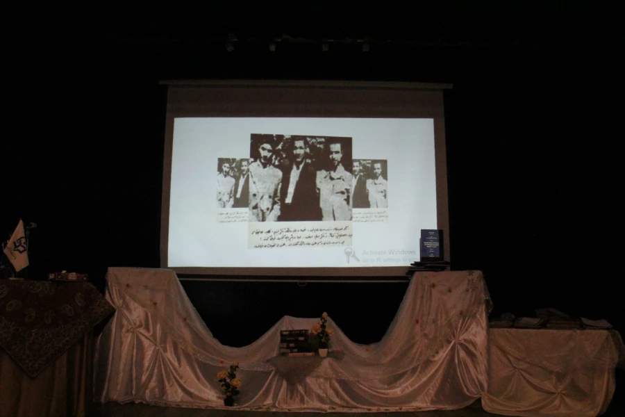 مراسم روز دانشجو