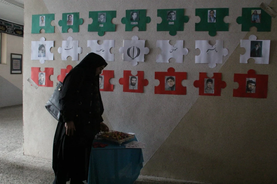 گزارش تصویری روز دانشجو