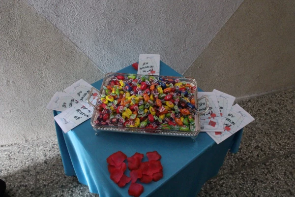 گزارش تصویری روز دانشجو